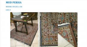 TAPPETO MUD PERSIA